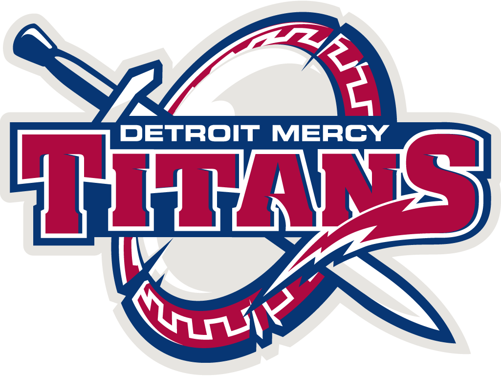 Detroit Titans iron ons